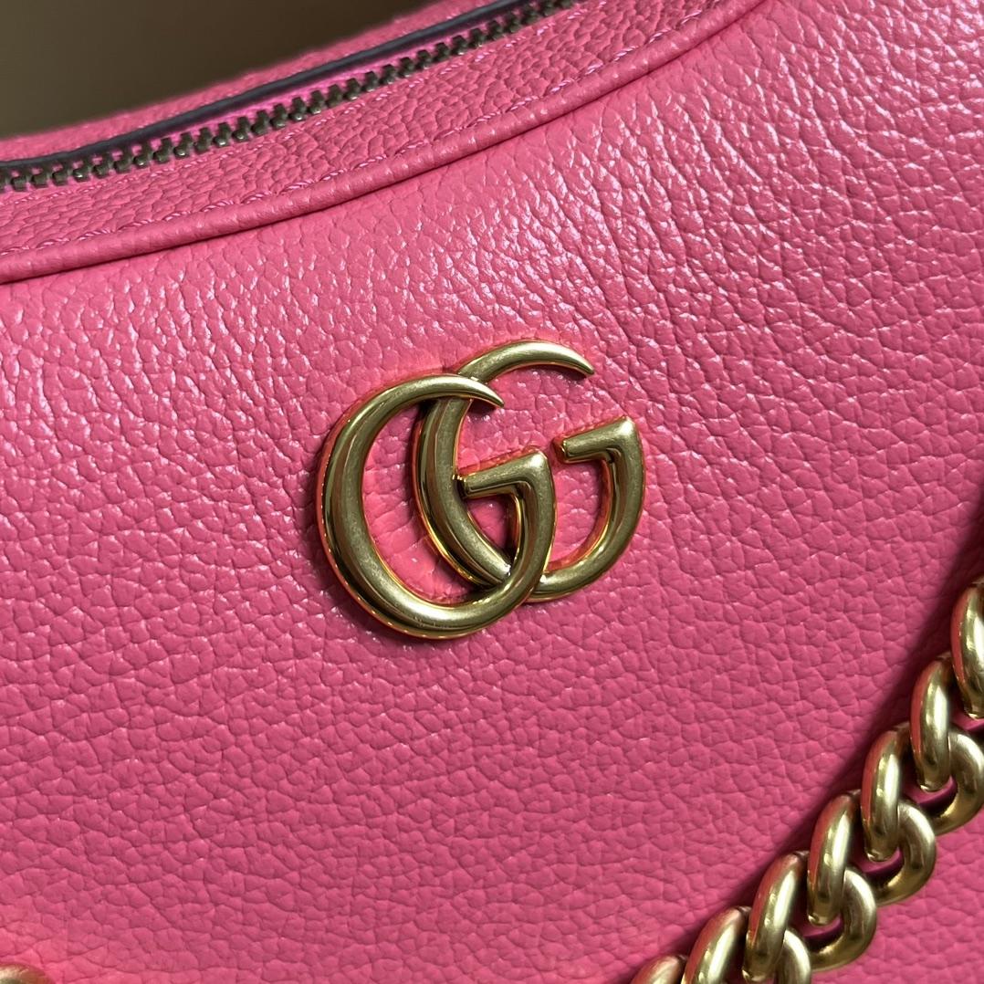 Gucci Aphrodite Small Shoulder Bag(25-19-7cm) - DopestKickz