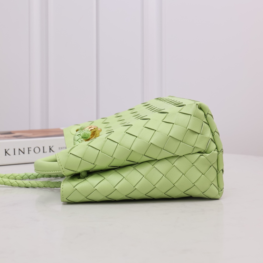 Bottega Veneta Small Andiamo - DopestKickz