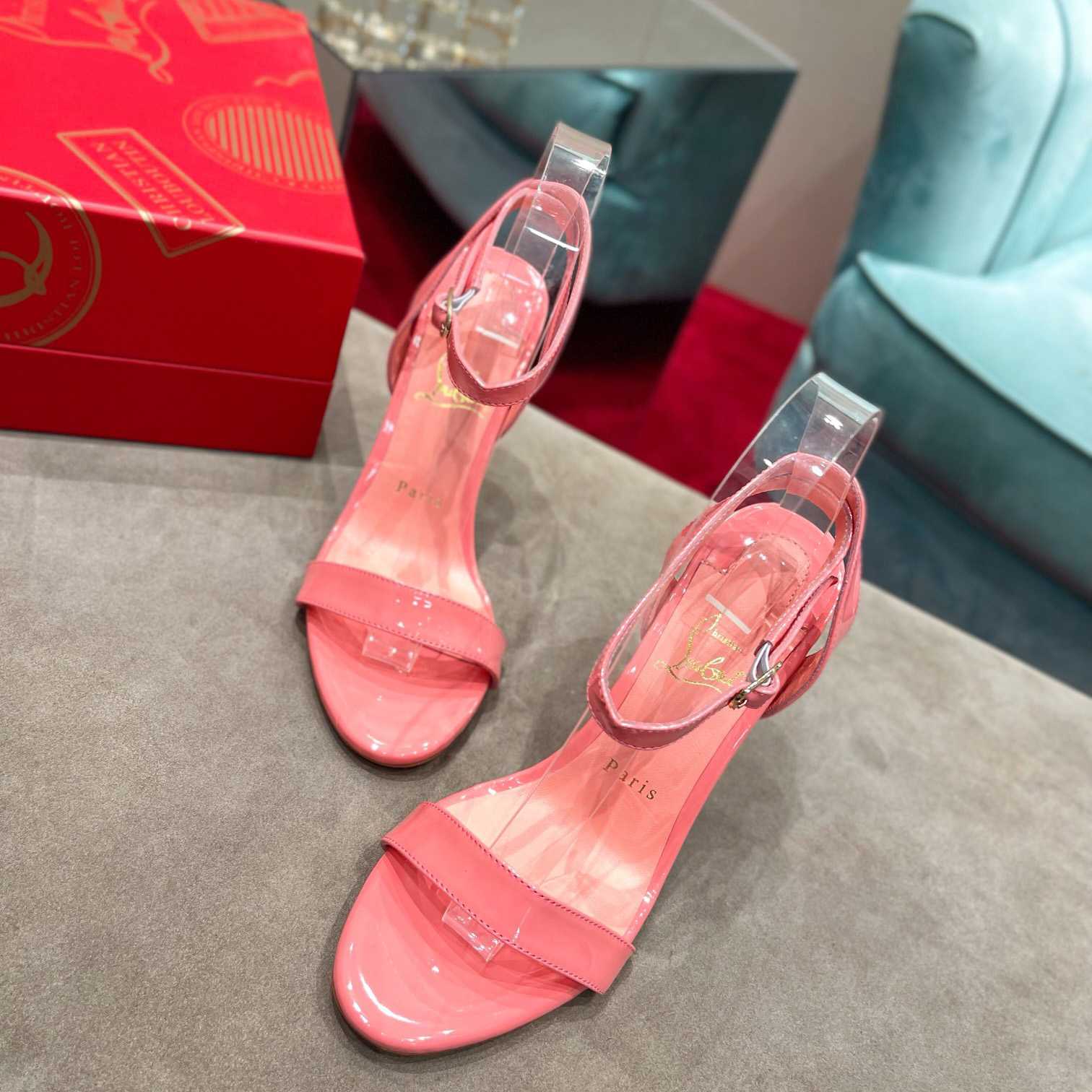 Christian Louboutin Loubigirl Sandals - DopestKickz