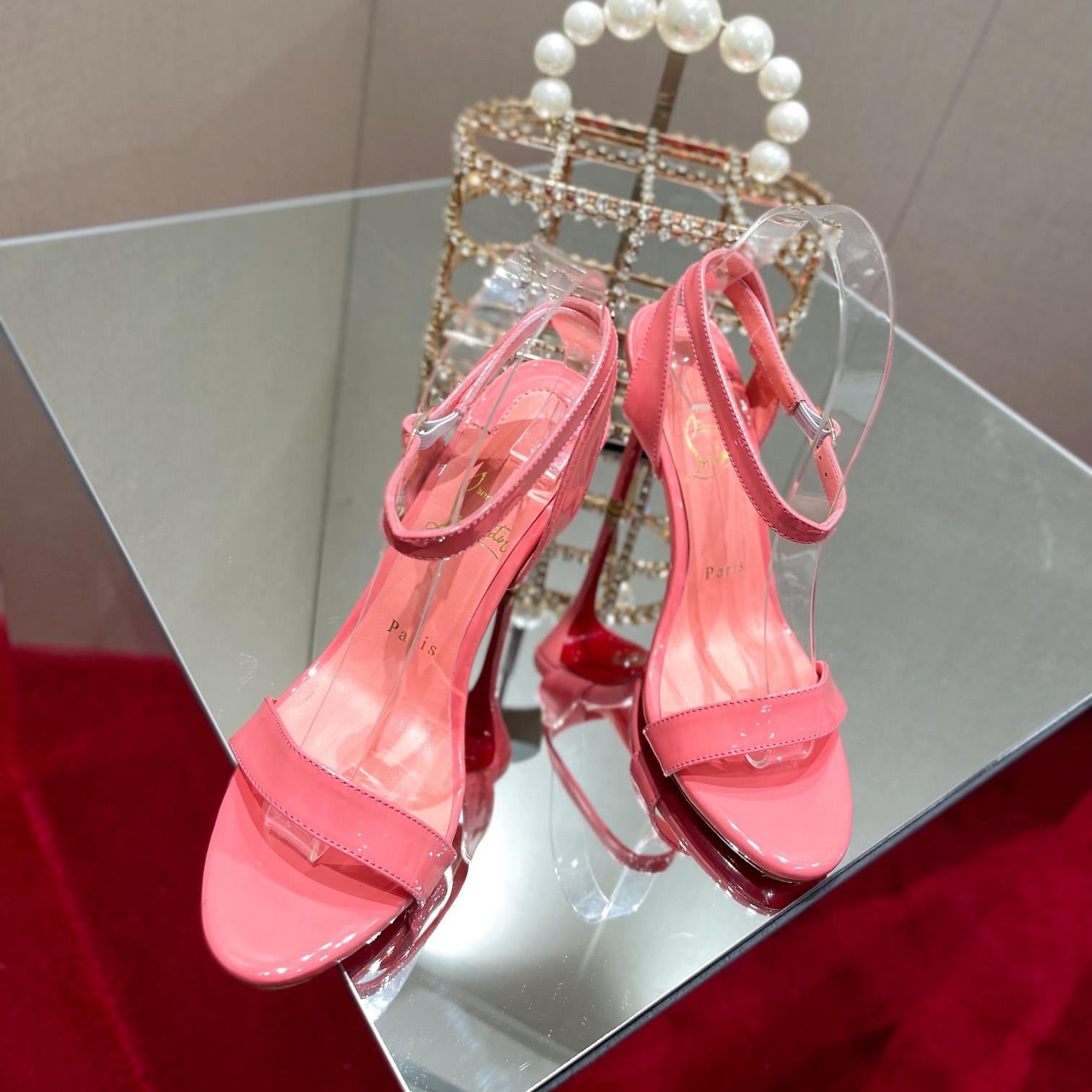 Christian Louboutin Loubigirl Sandals - DopestKickz
