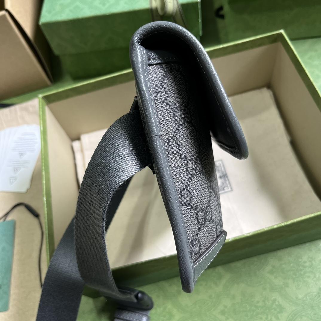 Gucci Ophidia GG Small Belt Bag - DopestKickz