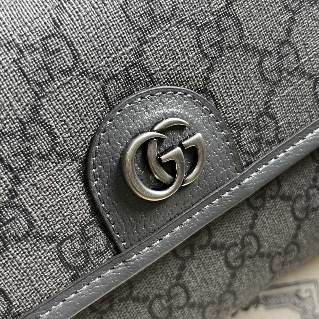 Gucci Ophidia GG Small Belt Bag - DopestKickz