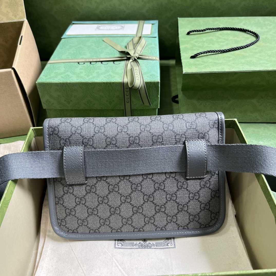 Gucci Ophidia GG Small Belt Bag - DopestKickz