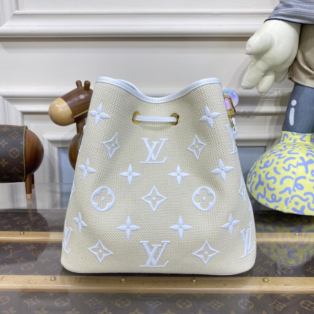 Louis Vuitton Néonoé MM  (26*26*17.5 cm) M22852 - DopestKickz