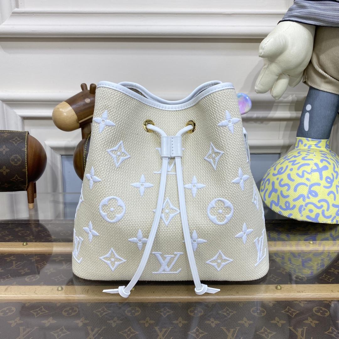 Louis Vuitton Néonoé MM  (26*26*17.5 cm) M22852 - DopestKickz