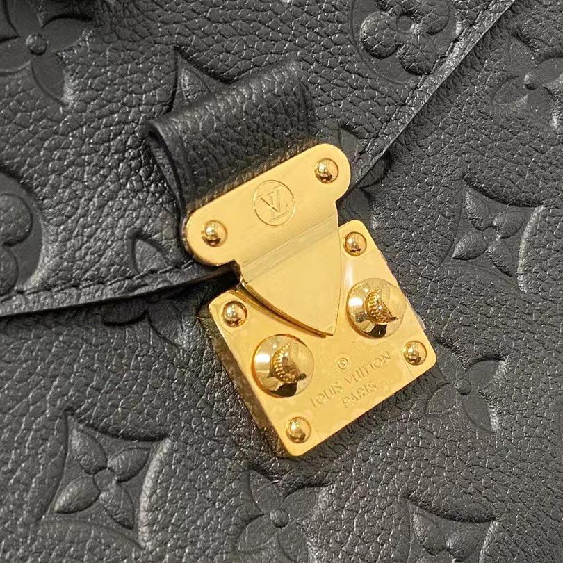 Louis Vuitton Pochette Metis(25-19-7cm)  M41487 - DopestKickz