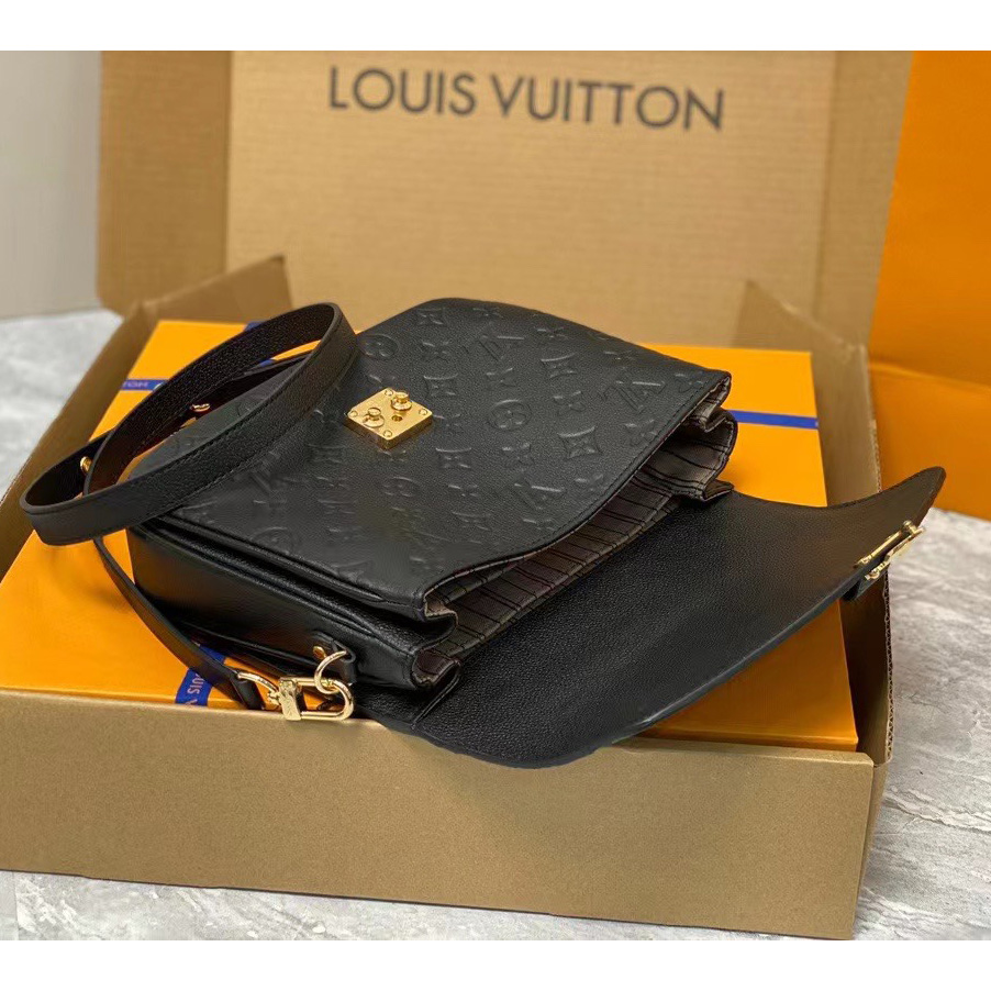 Louis Vuitton Pochette Metis(25-19-7cm)  M41487 - DopestKickz