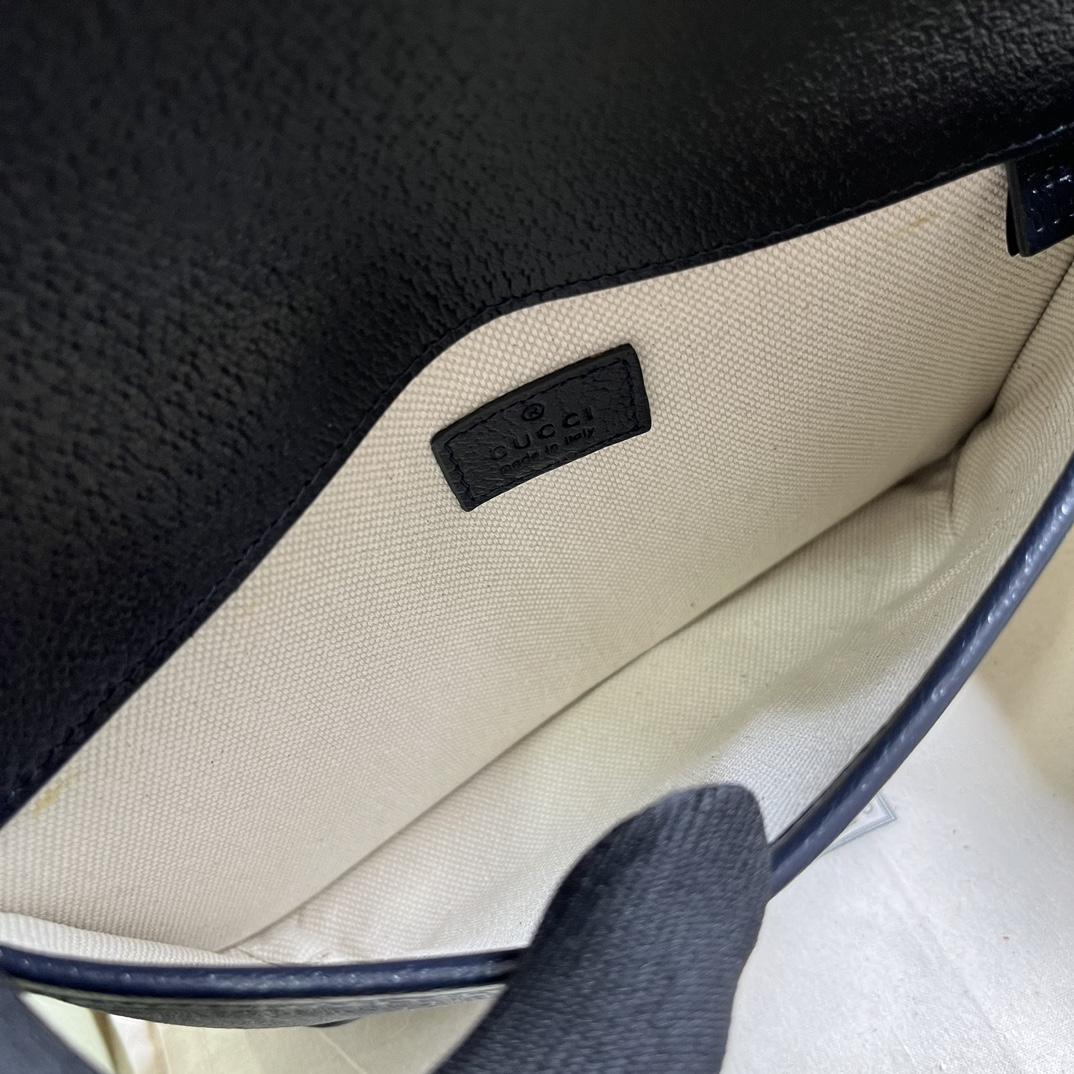 Gucci Ophidia GG Small Belt Bag (23.9x 17x 3.6cm) - DopestKickz