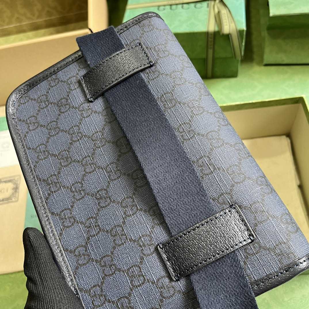 Gucci Ophidia GG Small Belt Bag (23.9x 17x 3.6cm) - DopestKickz