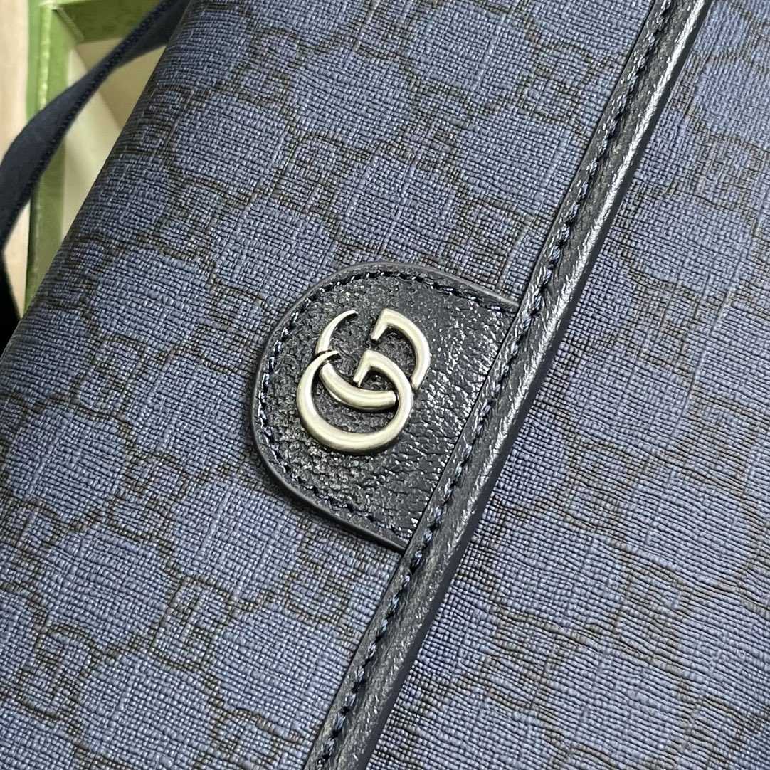 Gucci Ophidia GG Small Belt Bag (23.9x 17x 3.6cm) - DopestKickz
