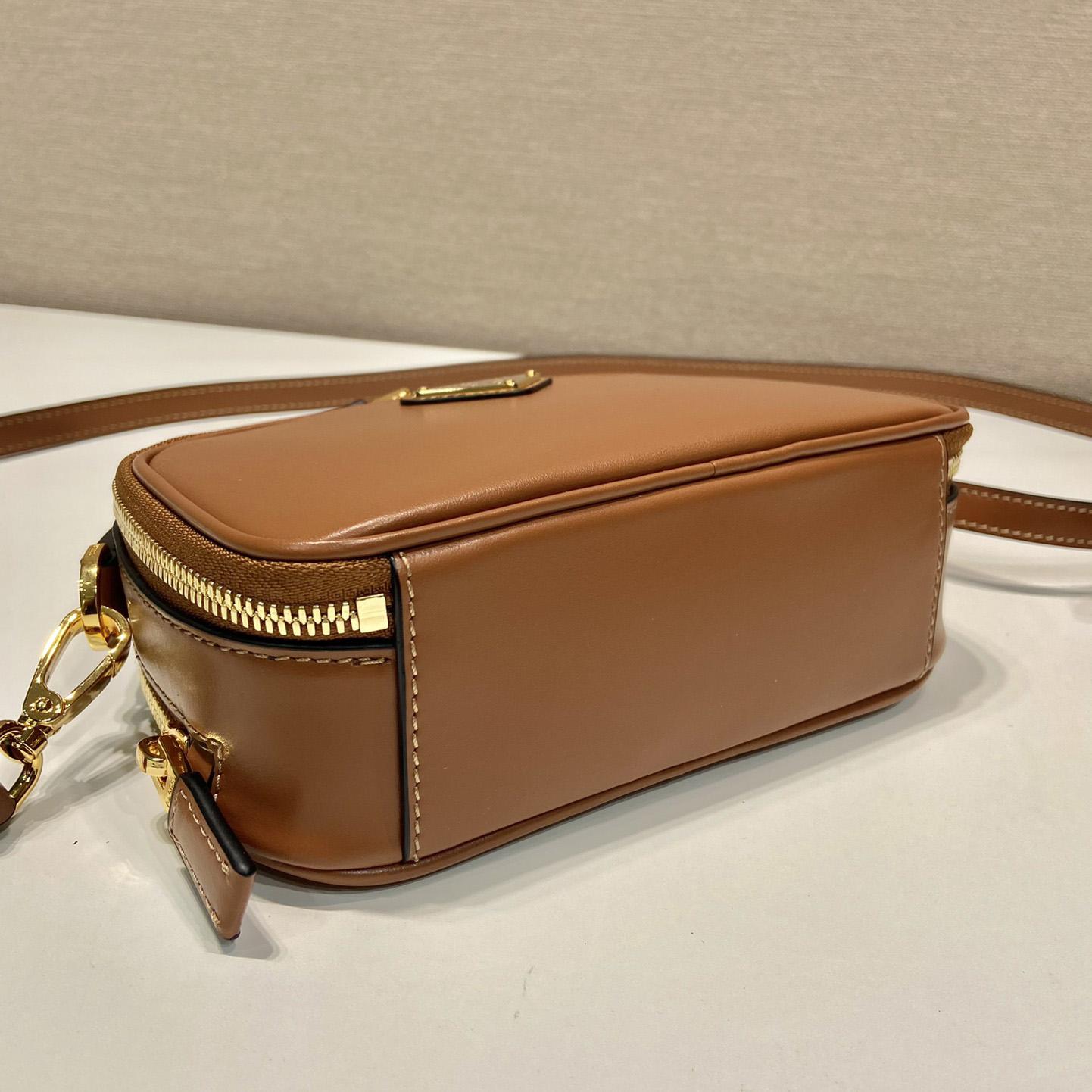 Prada Odette Leather Mini-bag - DopestKickz
