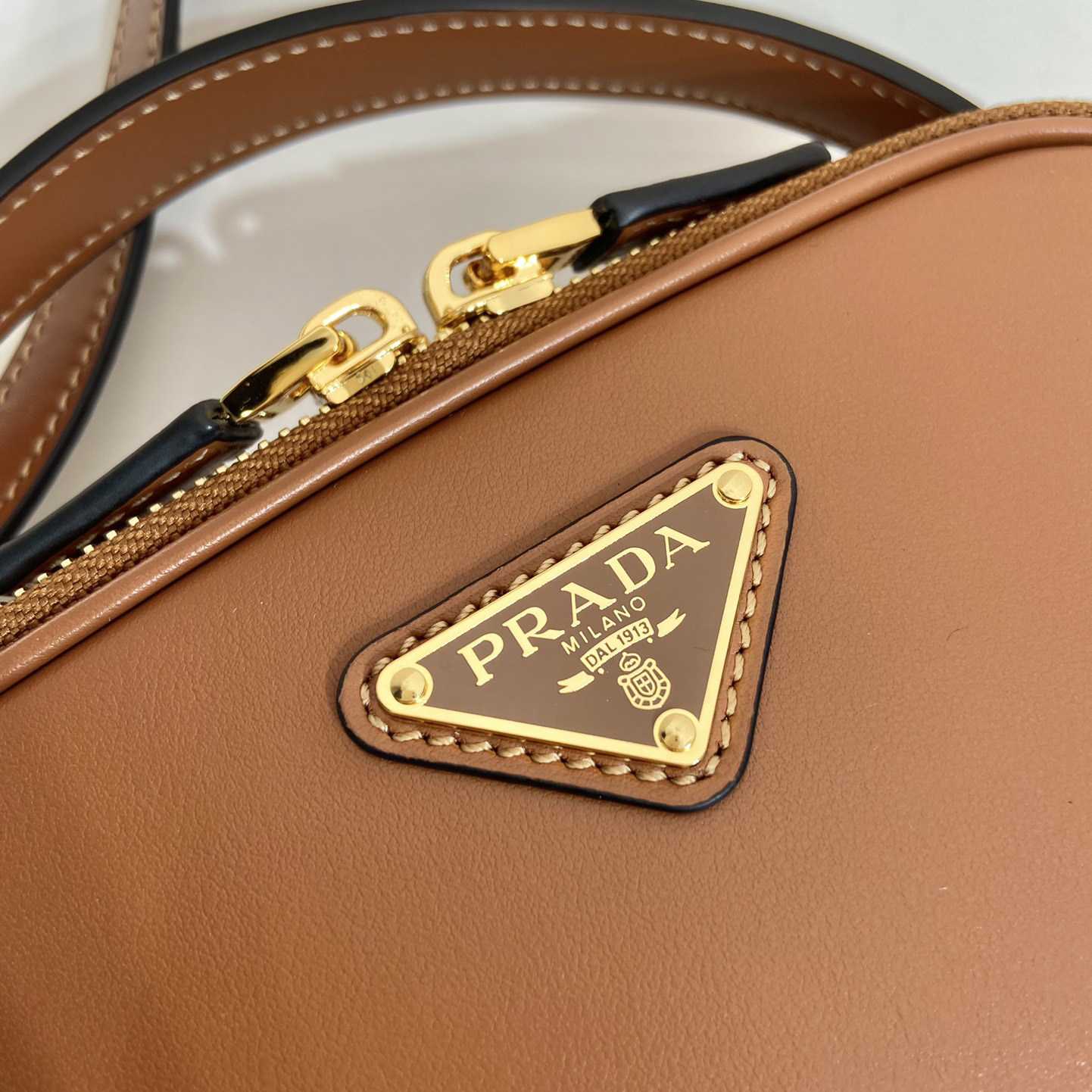 Prada Odette Leather Mini-bag - DopestKickz