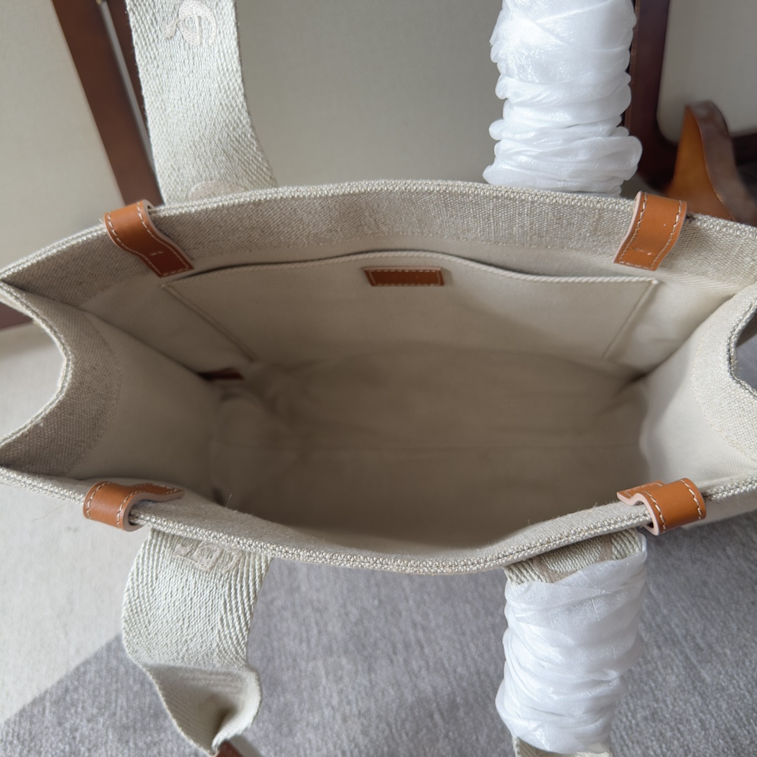 Chloe Small Woody Tote Bag (26.5*20*8cm) - DopestKickz