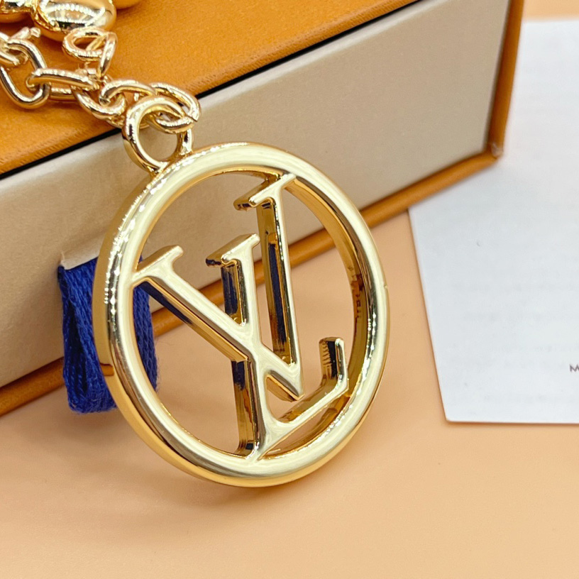 Louis Vuitton Blooming Key Holder   M01006 - DopestKickz