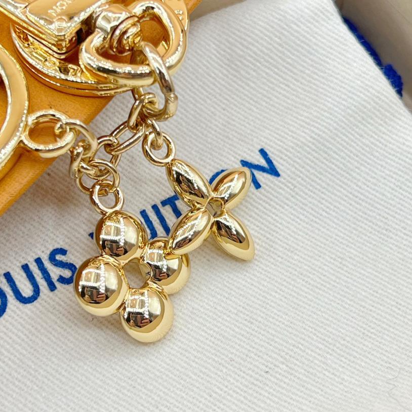 Louis Vuitton Blooming Key Holder   M01006 - DopestKickz