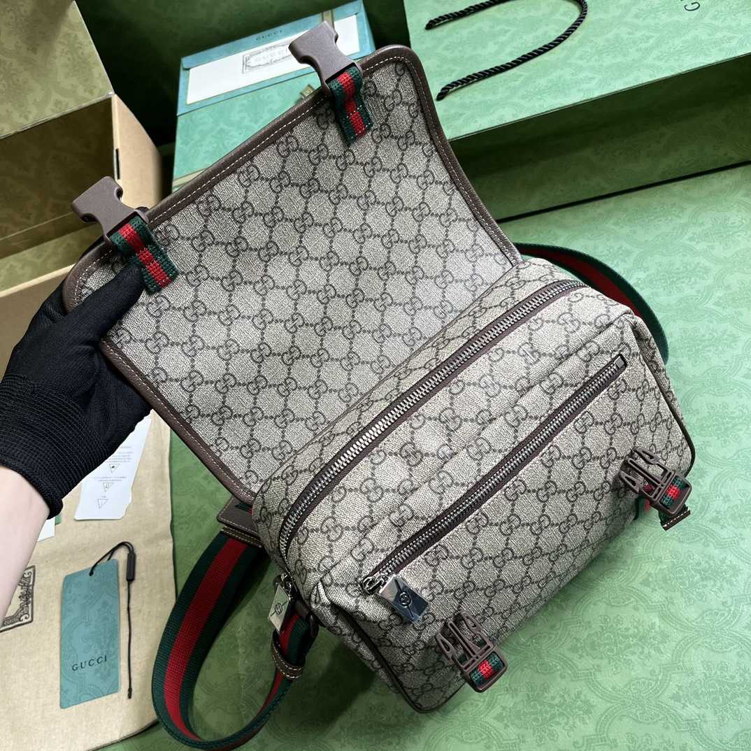Gucci GG Messenger Bag - DopestKickz