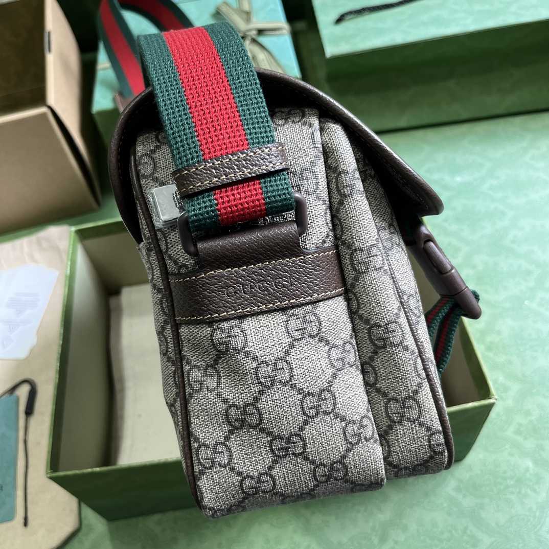 Gucci GG Messenger Bag - DopestKickz