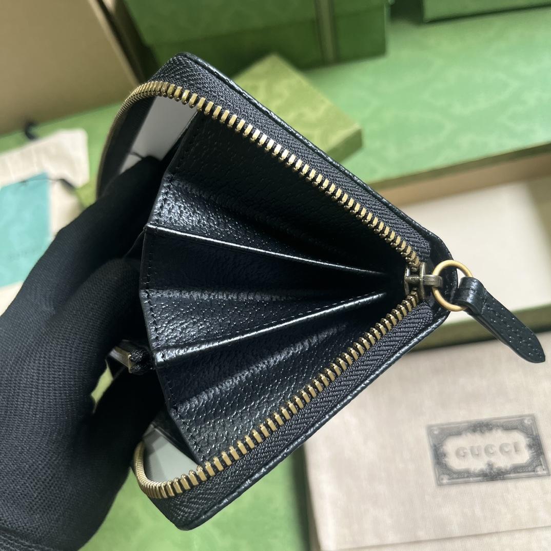 Gucci Diana Continental Wallet - DopestKickz