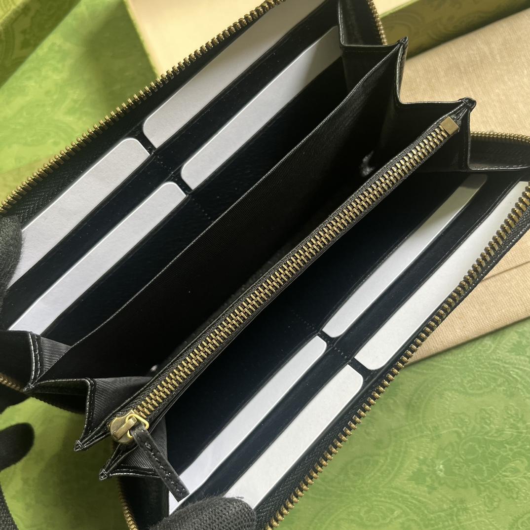 Gucci Diana Continental Wallet - DopestKickz