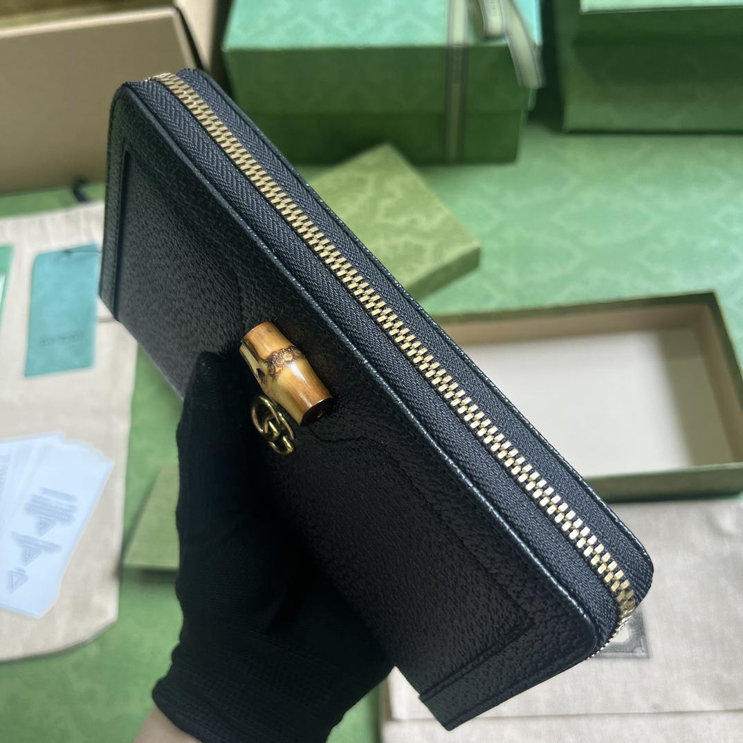 Gucci Diana Continental Wallet - DopestKickz