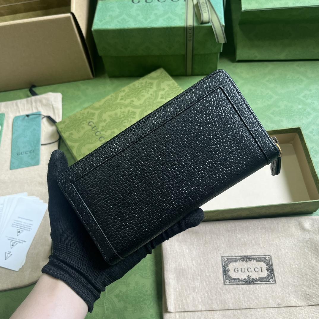 Gucci Diana Continental Wallet - DopestKickz