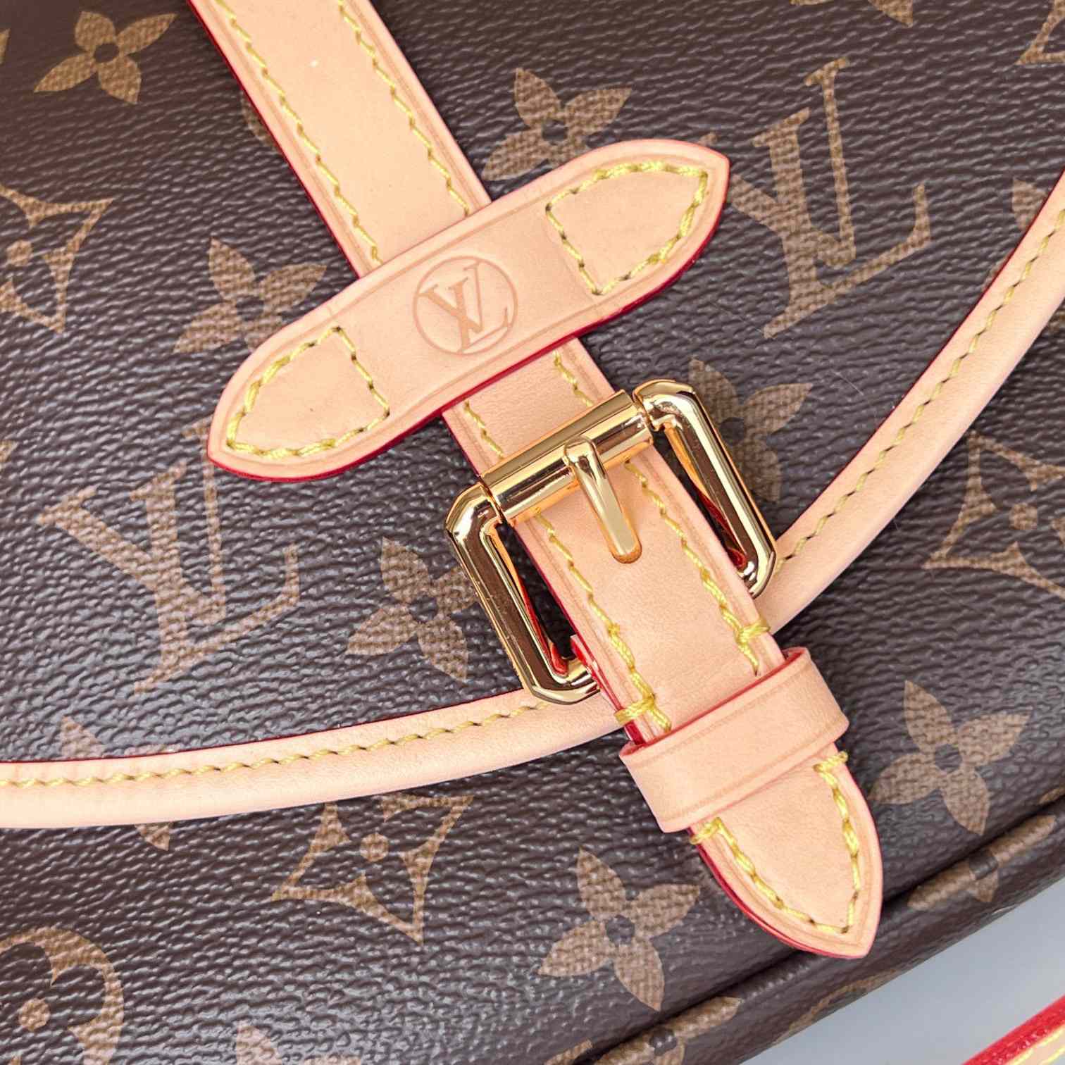 Louis Vuitton Saumur BB (20x15x7.5cm)   M46740 - DopestKickz