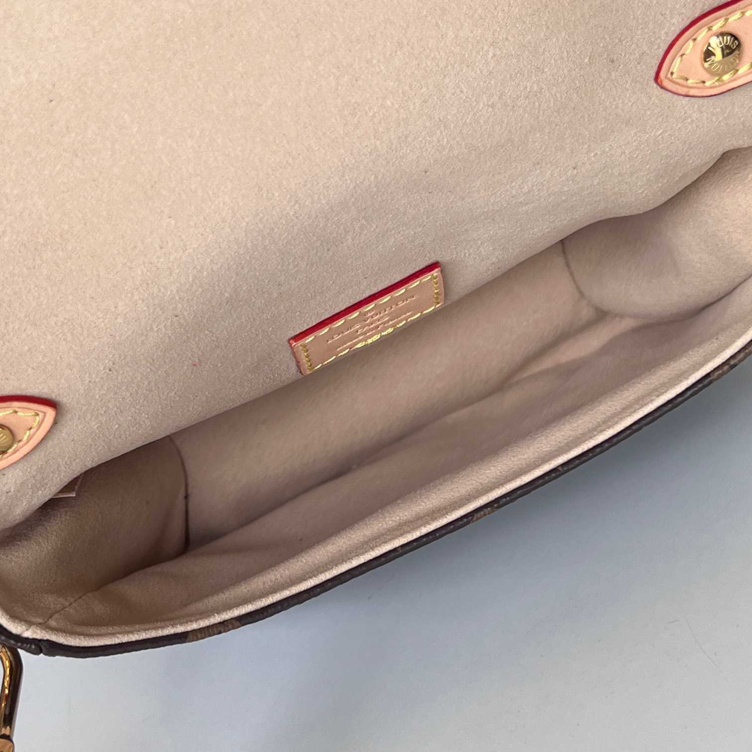 Louis Vuitton Saumur BB (20x15x7.5cm)   M46740 - DopestKickz