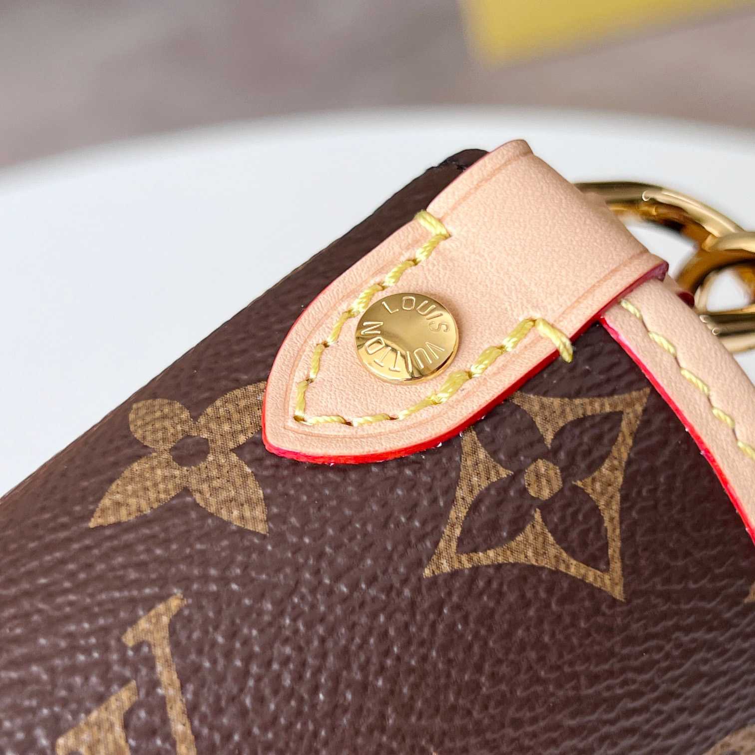 Louis Vuitton Saumur BB (20x15x7.5cm)   M46740 - DopestKickz