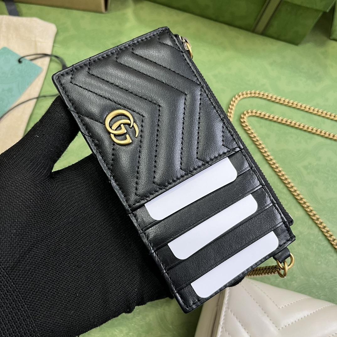 Gucci GG Marmont Mini Bag - DopestKickz