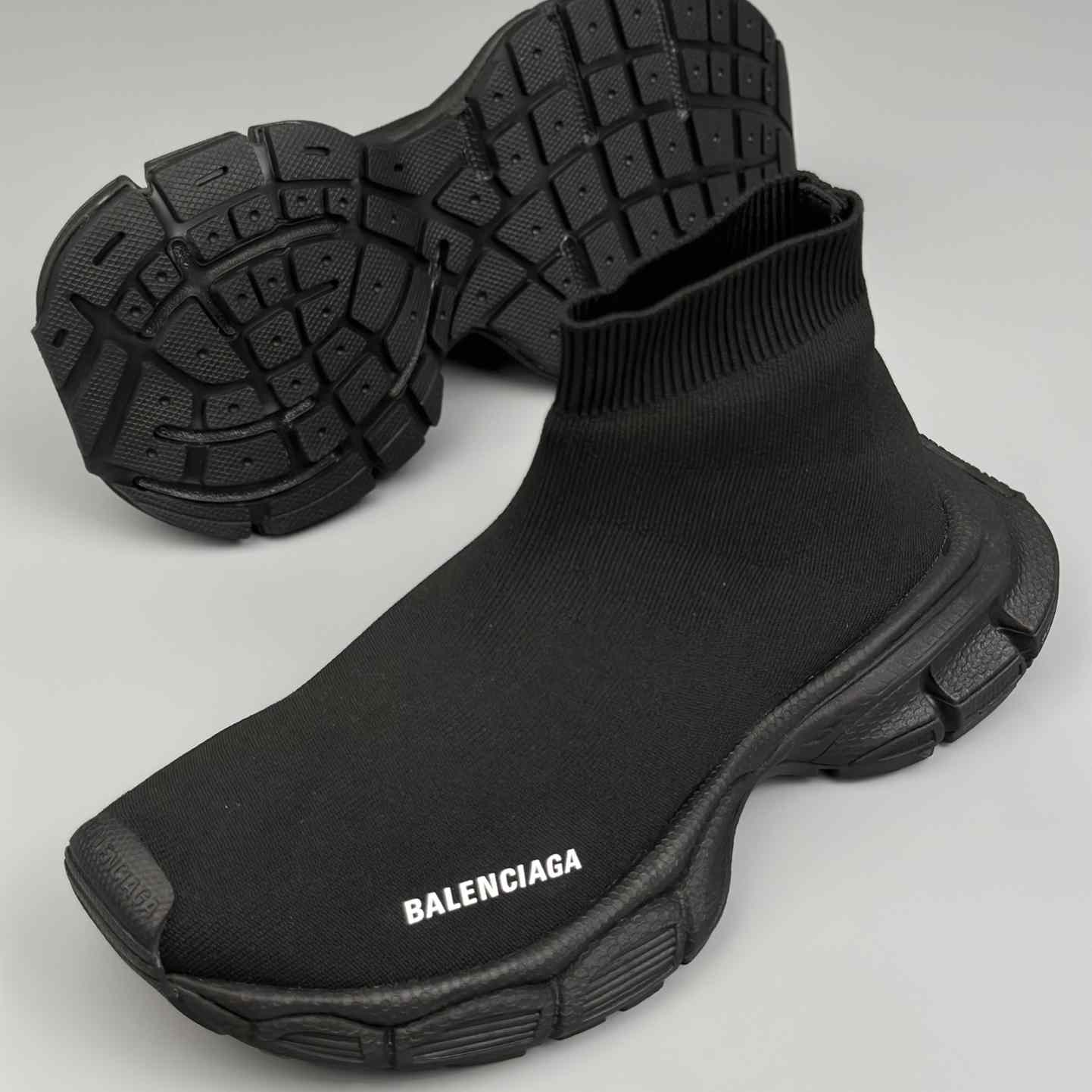 Balenciaga 3XL Sock Recycled Knit Sneaker - DopestKickz