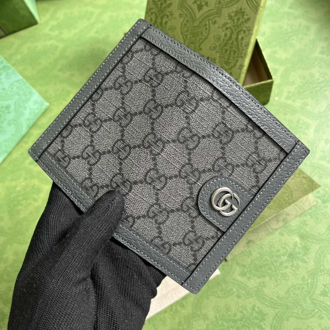 Gucci Ophidia GG Card Case - DopestKickz