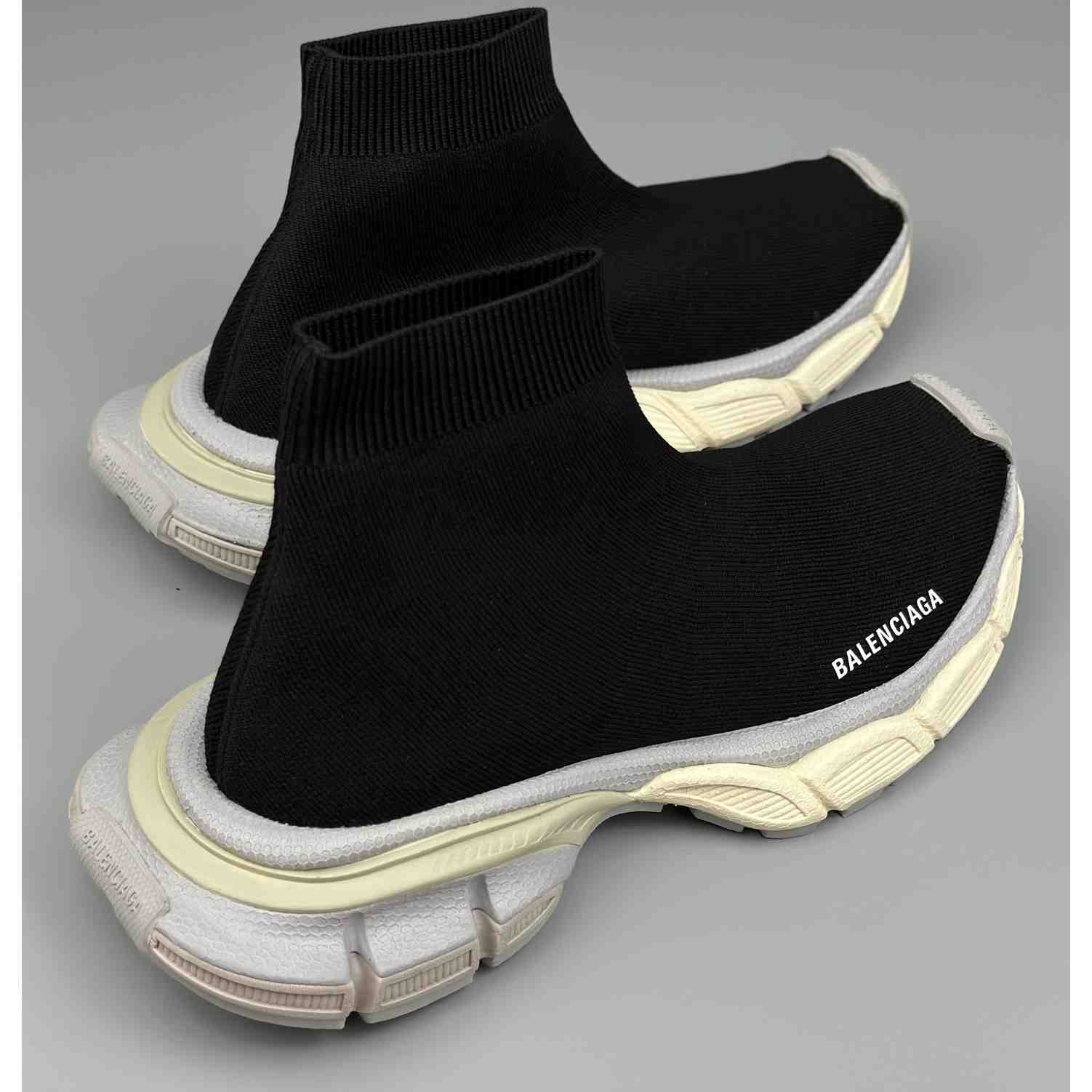 Balenciaga 3XL Sock Recycled Knit Sneaker - DopestKickz