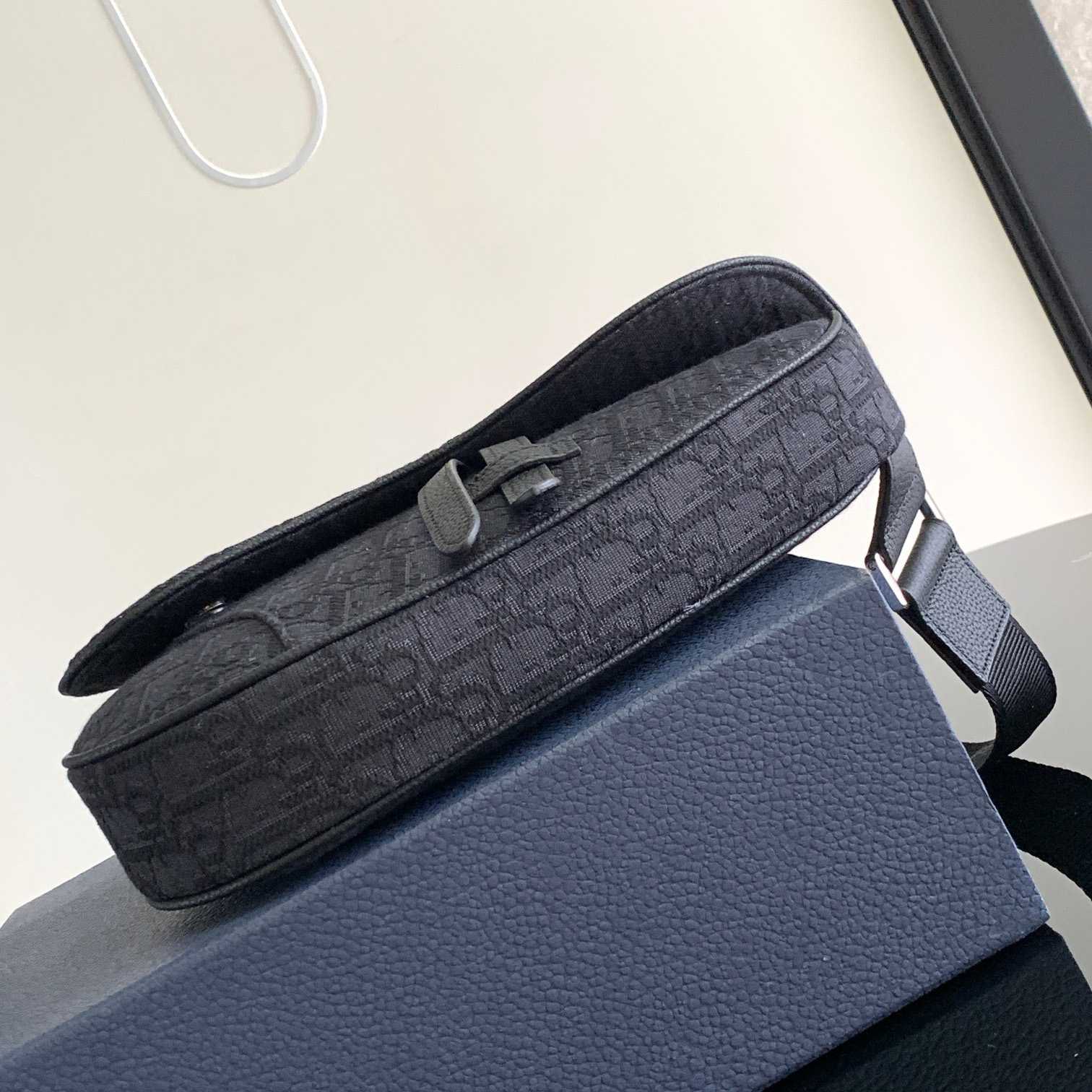 Dior Saddle Bag   (20 x 28.6 x 5cm) - DopestKickz