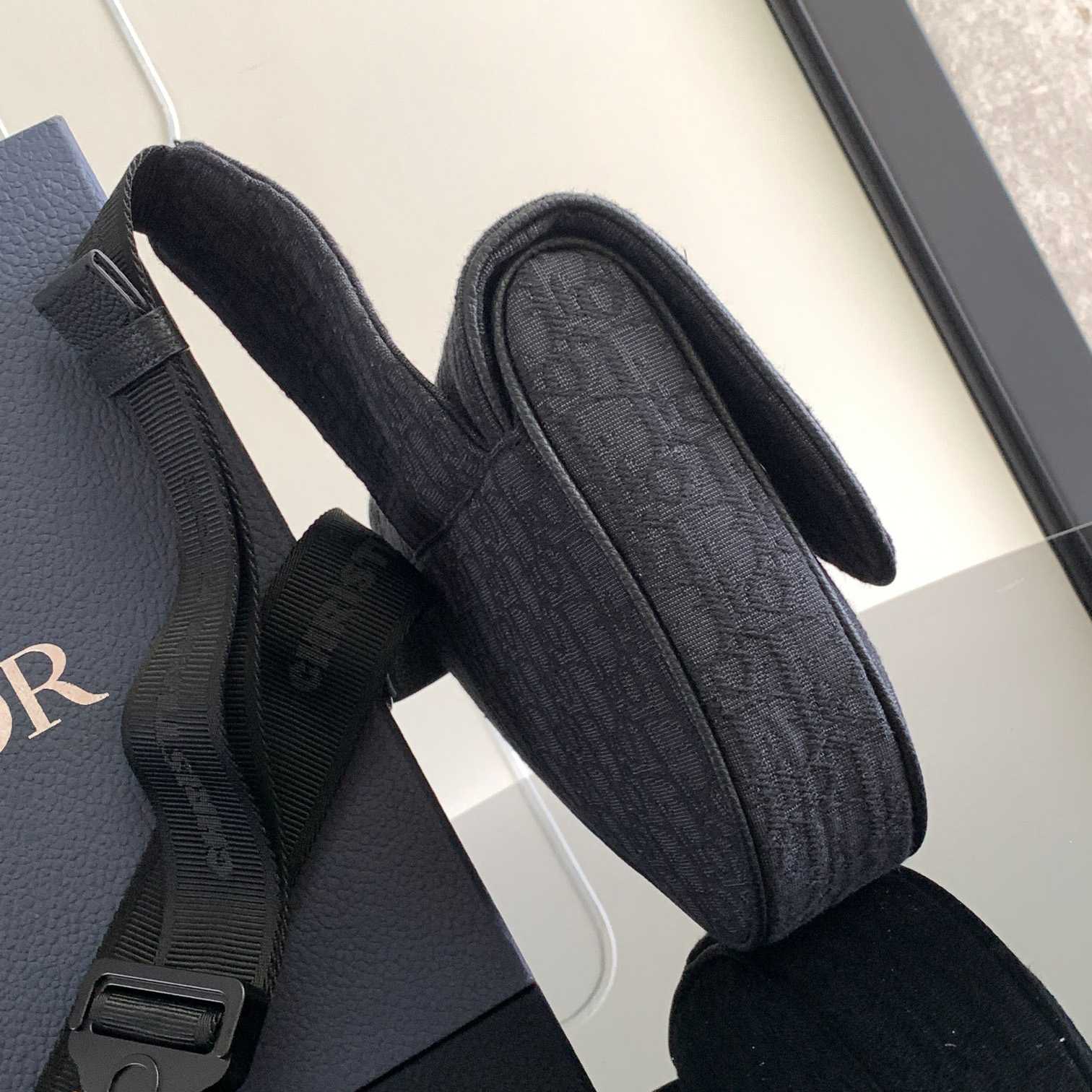 Dior Saddle Bag   (20 x 28.6 x 5cm) - DopestKickz