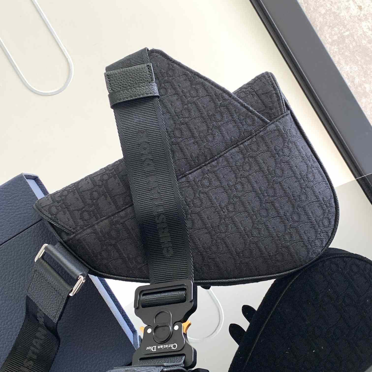 Dior Saddle Bag   (20 x 28.6 x 5cm) - DopestKickz