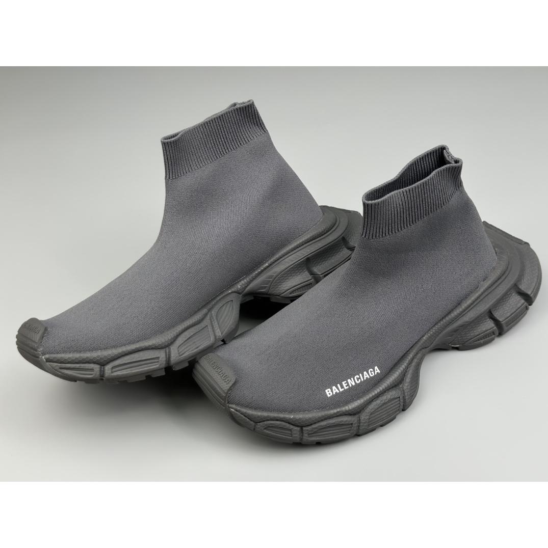 Balenciaga 3XL Sock Recycled Knit Sneaker - DopestKickz