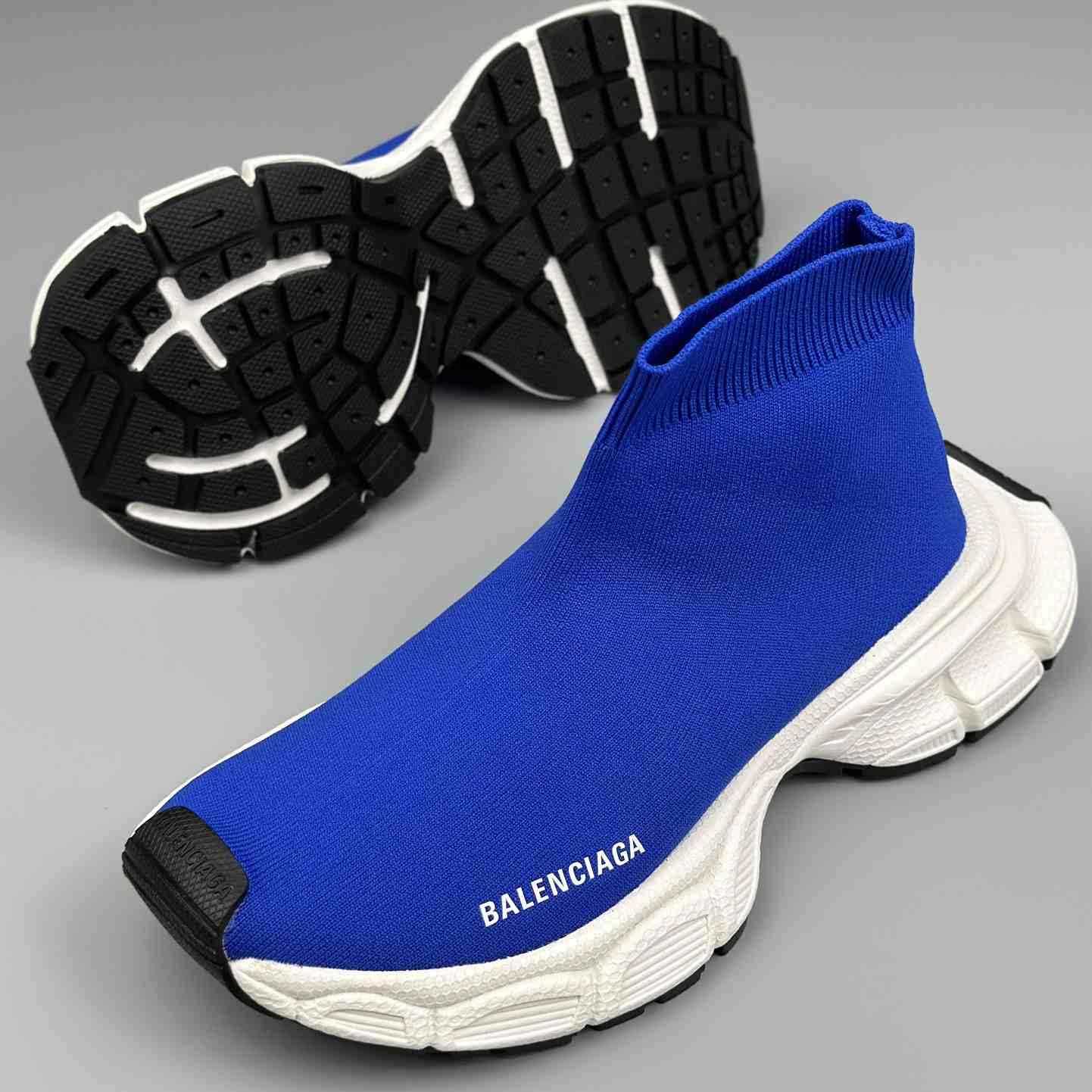 Balenciaga 3XL Sock Recycled Knit Sneaker - DopestKickz