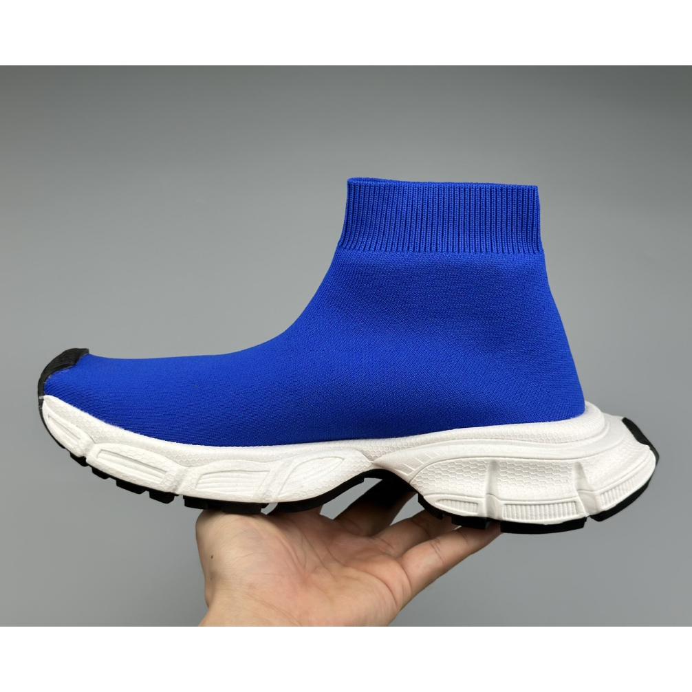 Balenciaga 3XL Sock Recycled Knit Sneaker - DopestKickz