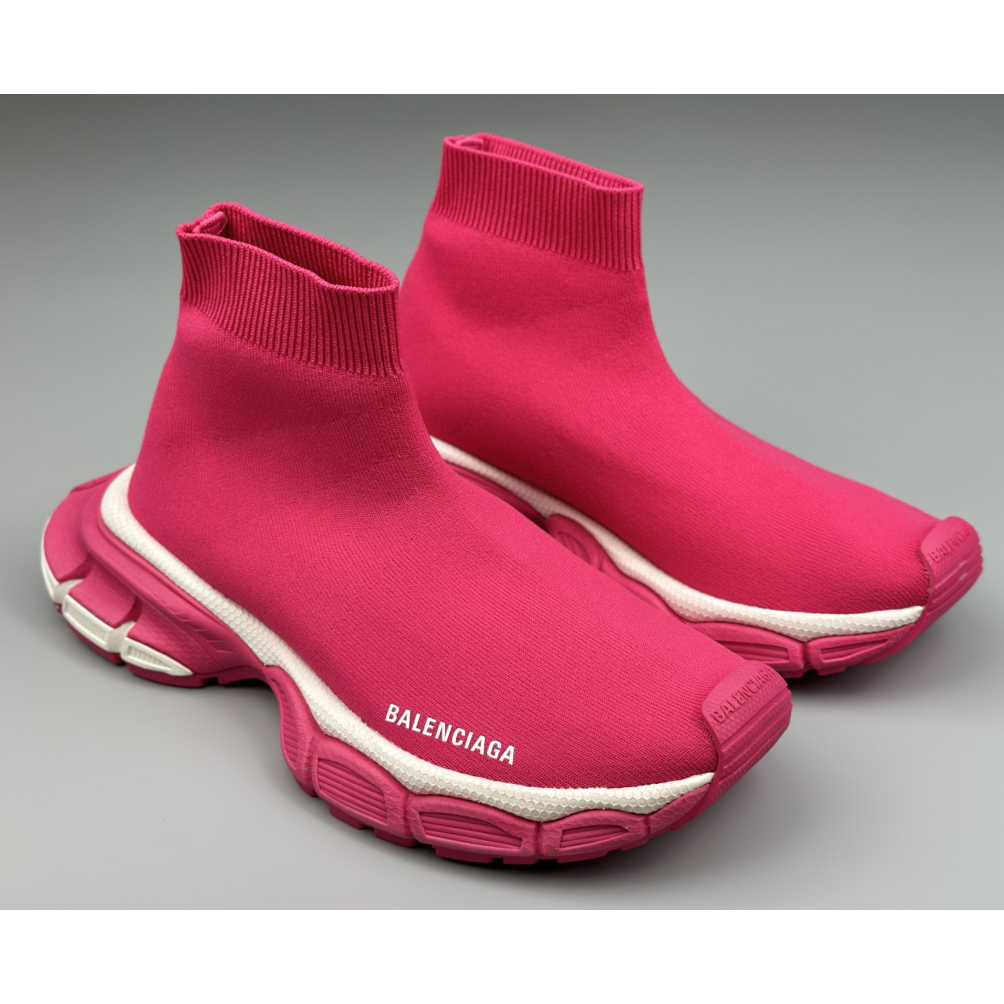 Balenciaga 3XL Sock Recycled Knit Sneaker - DopestKickz