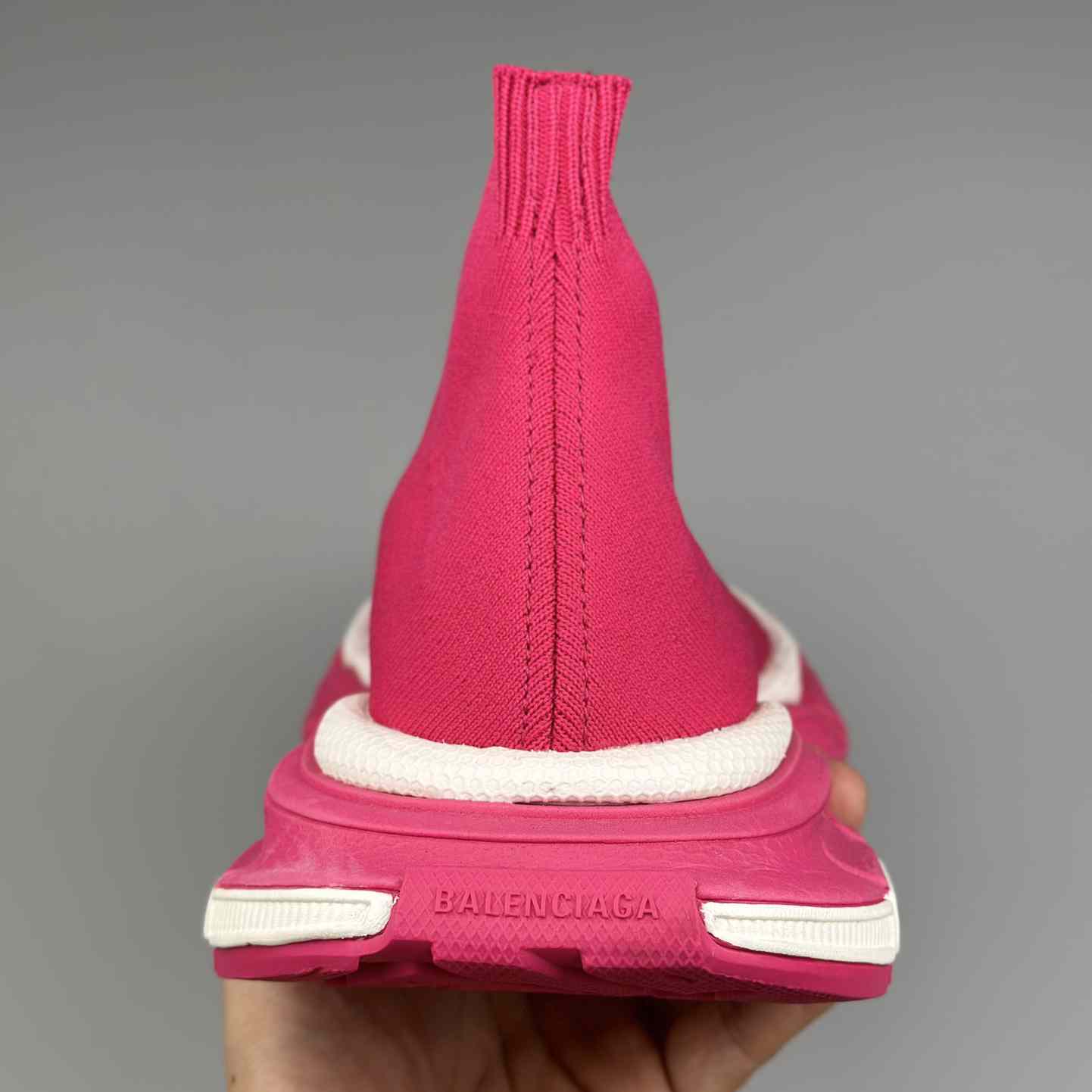 Balenciaga 3XL Sock Recycled Knit Sneaker - DopestKickz