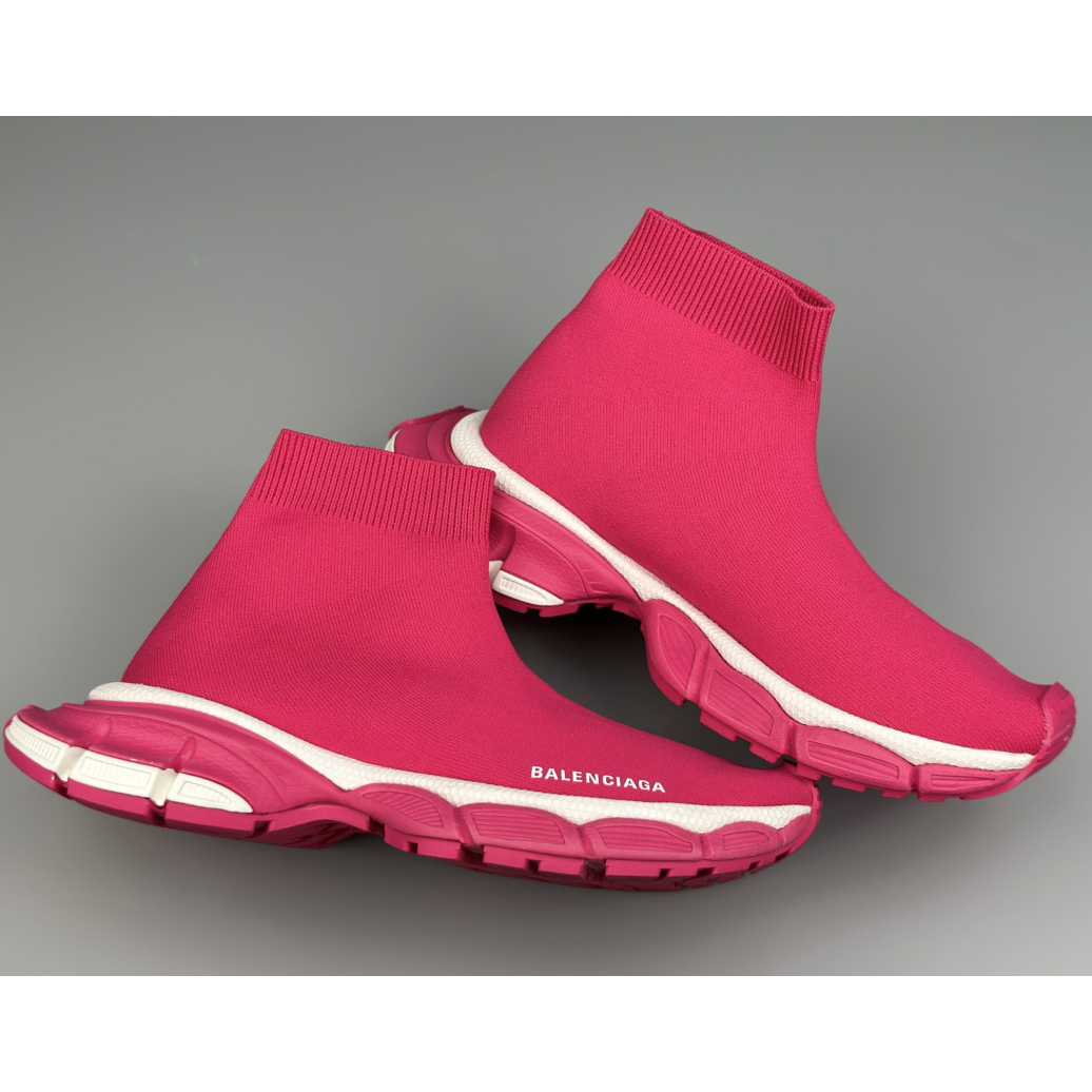 Balenciaga 3XL Sock Recycled Knit Sneaker - DopestKickz