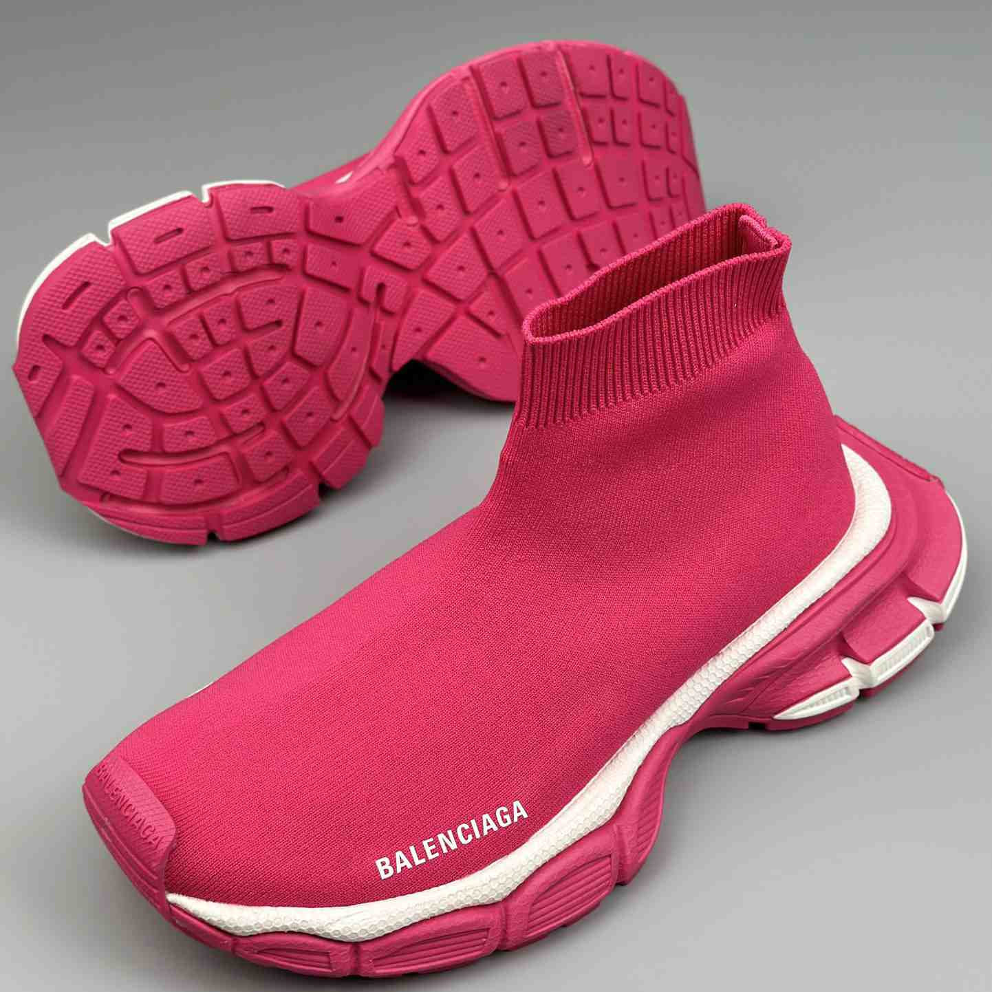 Balenciaga 3XL Sock Recycled Knit Sneaker - DopestKickz