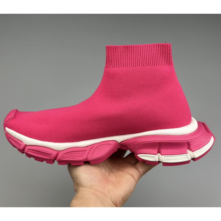 Balenciaga 3XL Sock Recycled Knit Sneaker - DopestKickz