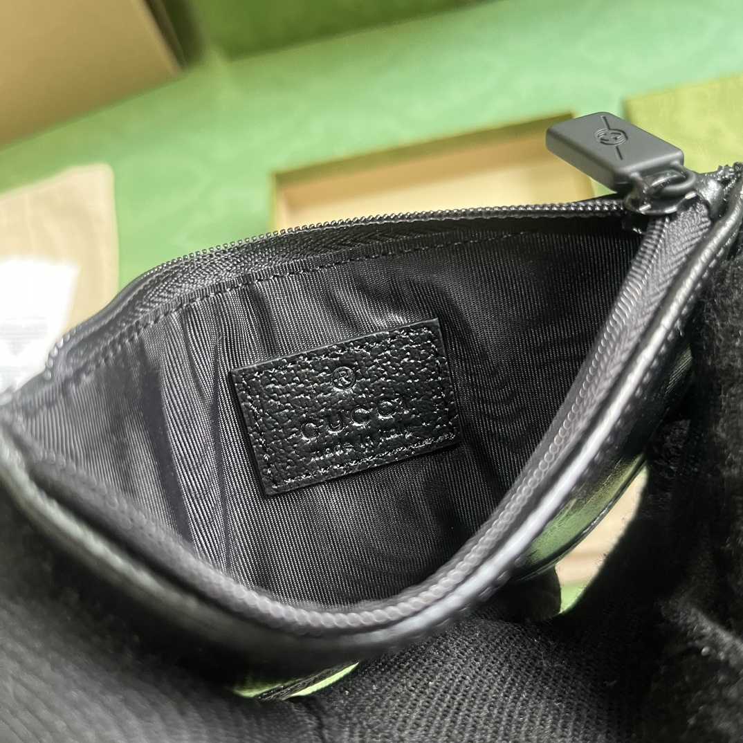 Gucci GG Crystal Card Case (14x 7.5cm) - DopestKickz