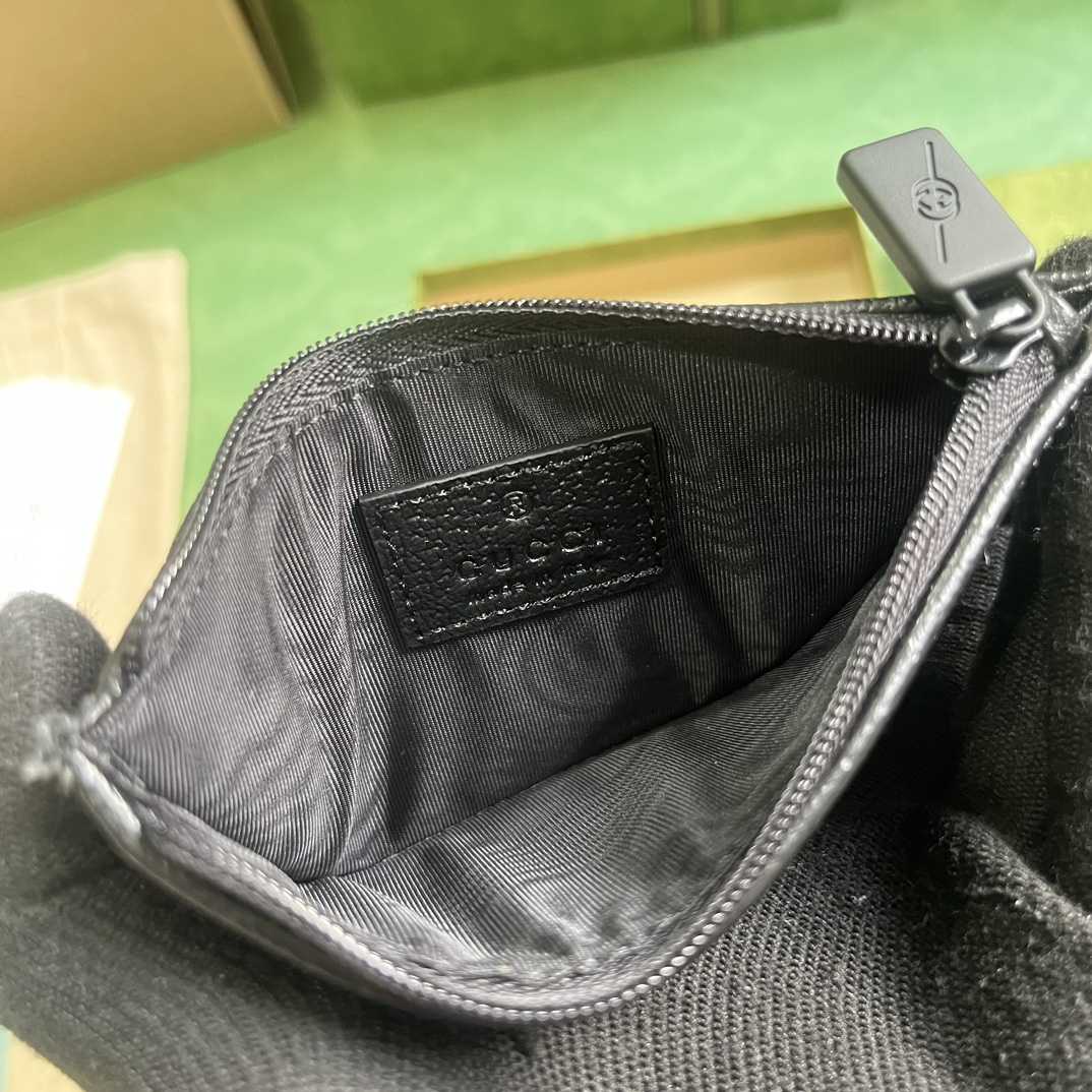 Gucci GG Crystal Card Case (14x 7.5cm) - DopestKickz