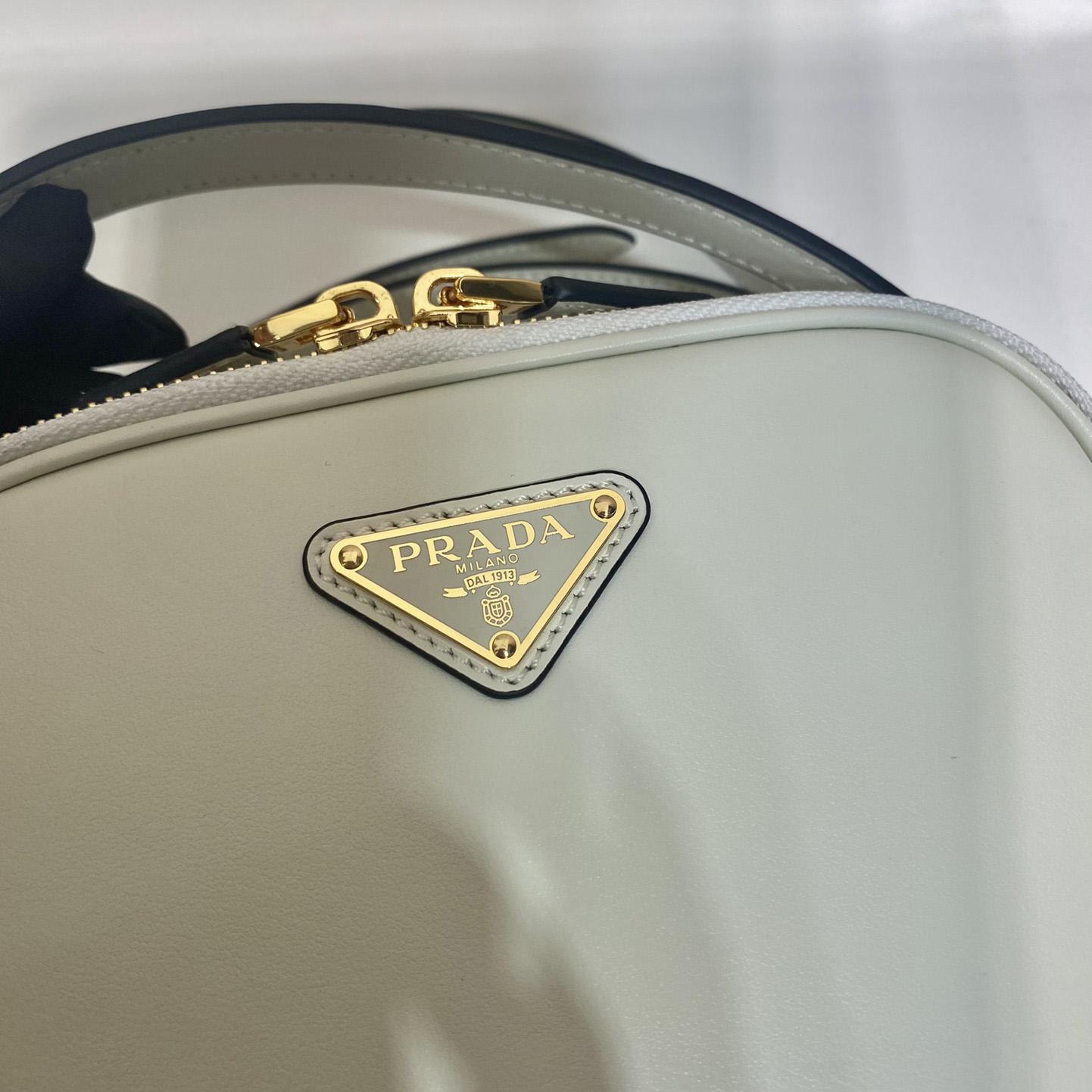 Prada Odette Leather Mini-bag - DopestKickz