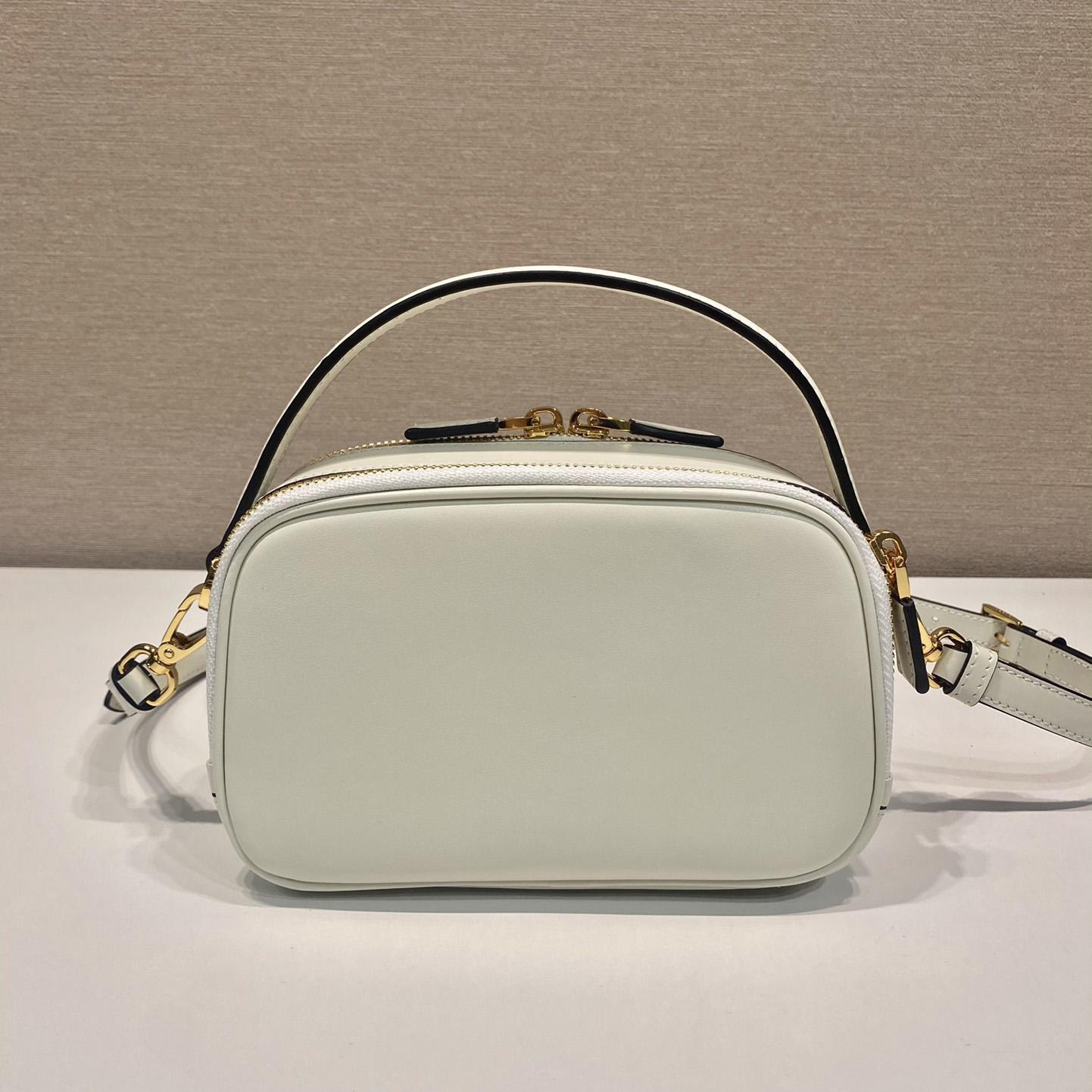 Prada Odette Leather Mini-bag - DopestKickz