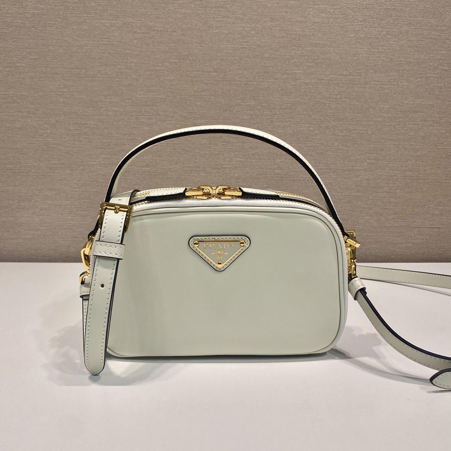 Prada Odette Leather Mini-bag - DopestKickz
