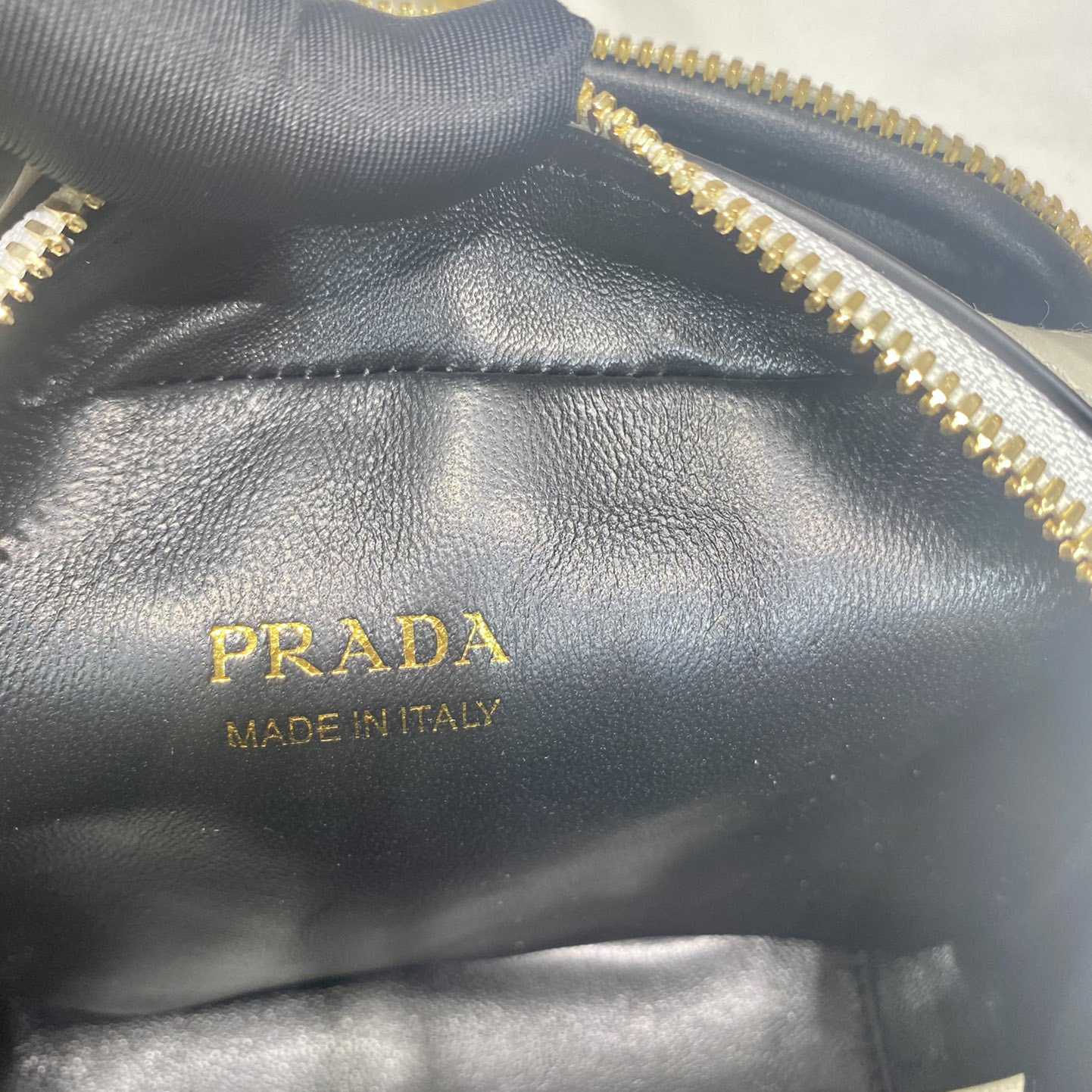 Prada Odette Leather Mini-bag - DopestKickz