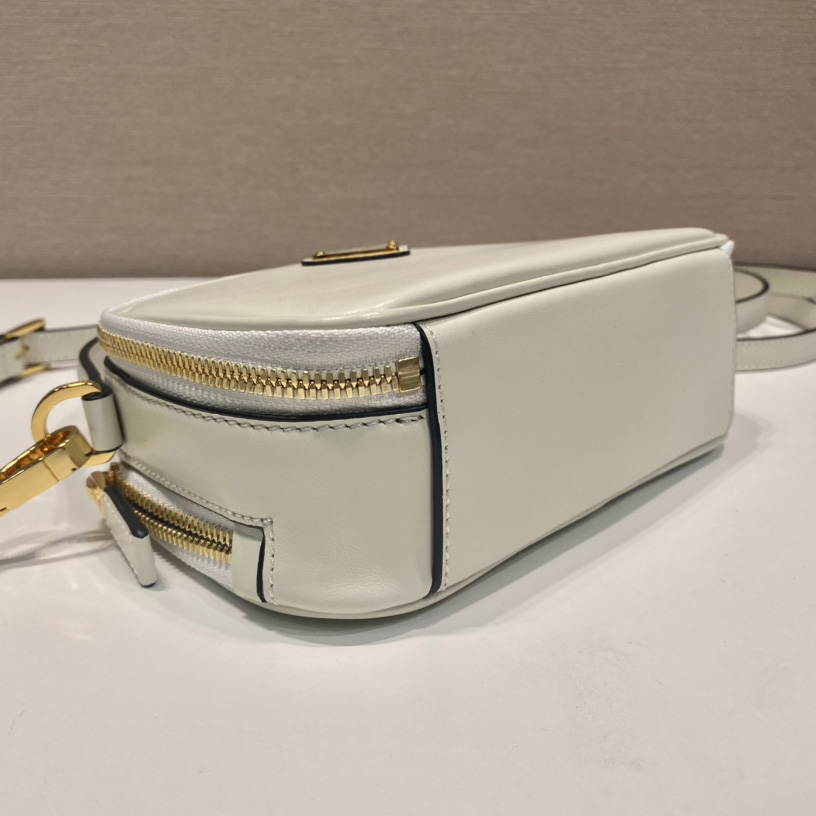 Prada Odette Leather Mini-bag - DopestKickz